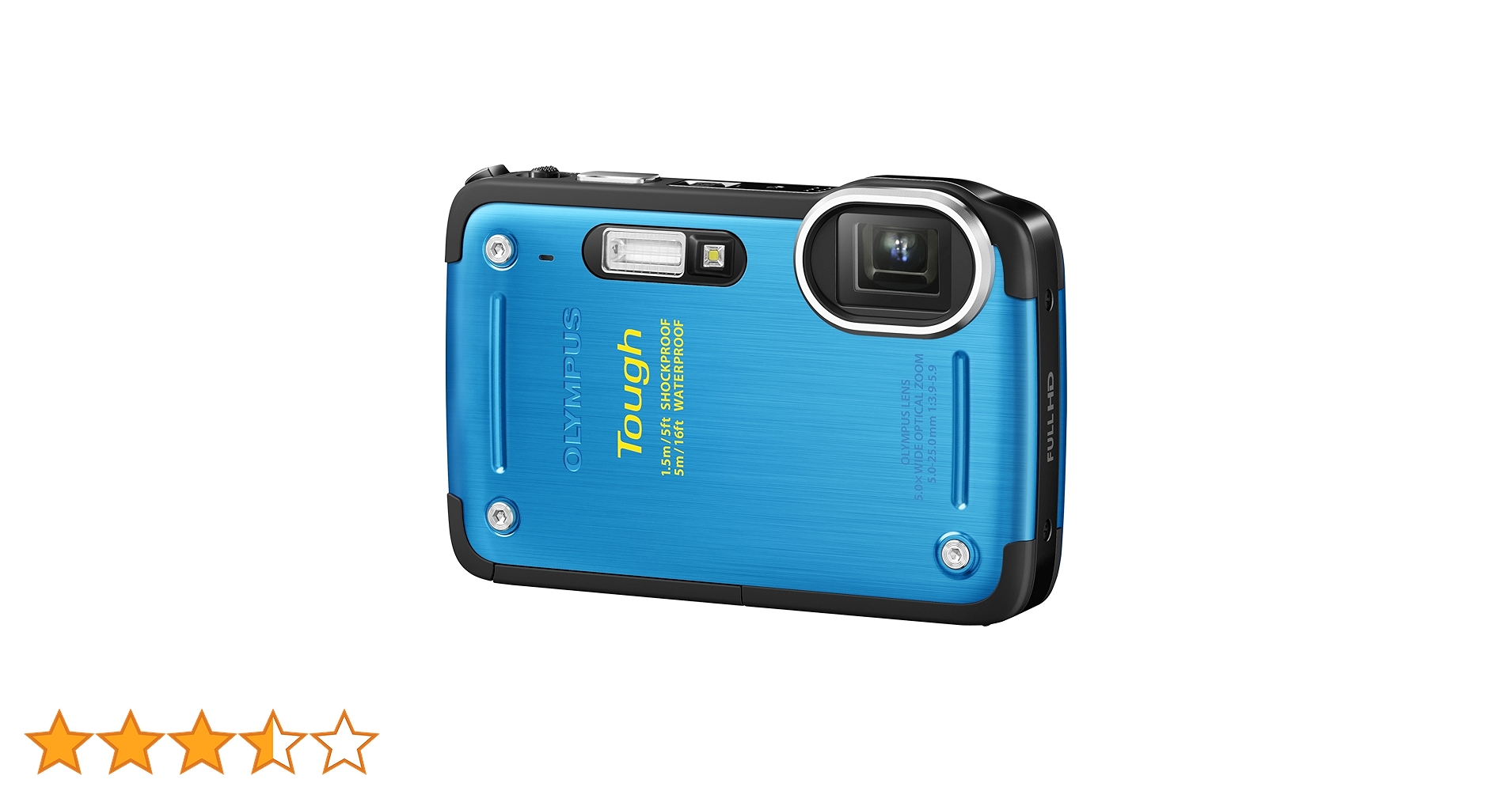 Aランク OLYMPUS μ Tough TG-620 コンパクトデジタルカメラ Olympus Tough TG-620 Digital Compact Camera Review | ePHOTOzine